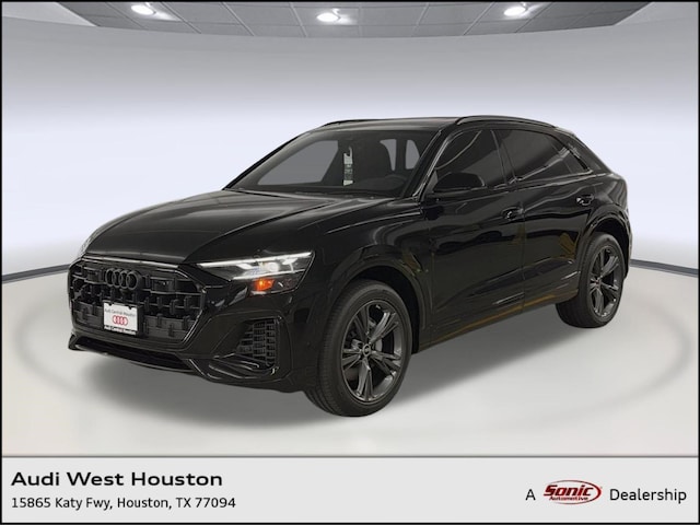 2026 Audi Q8