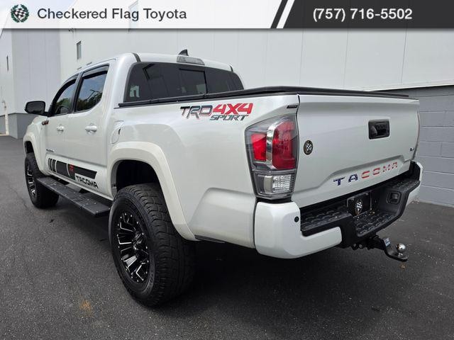 2023 Toyota Tacoma