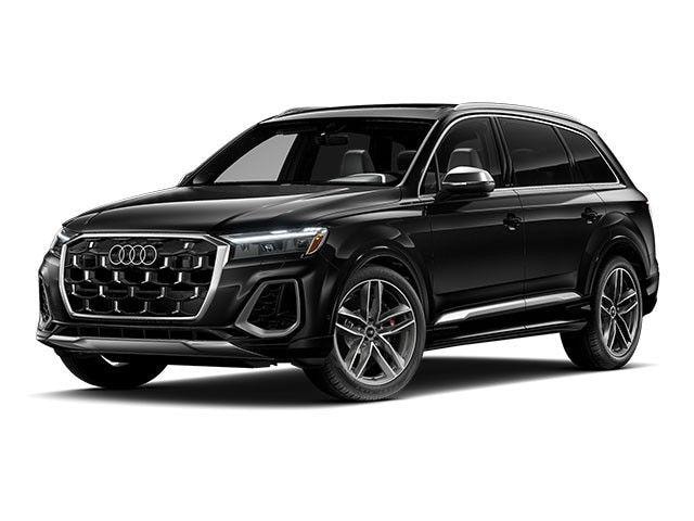 2026 Audi SQ7