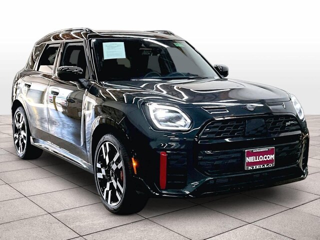 2026 MINI Countryman