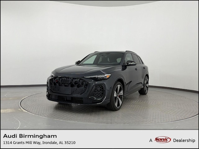 Photo of 2026 Audi SQ5 