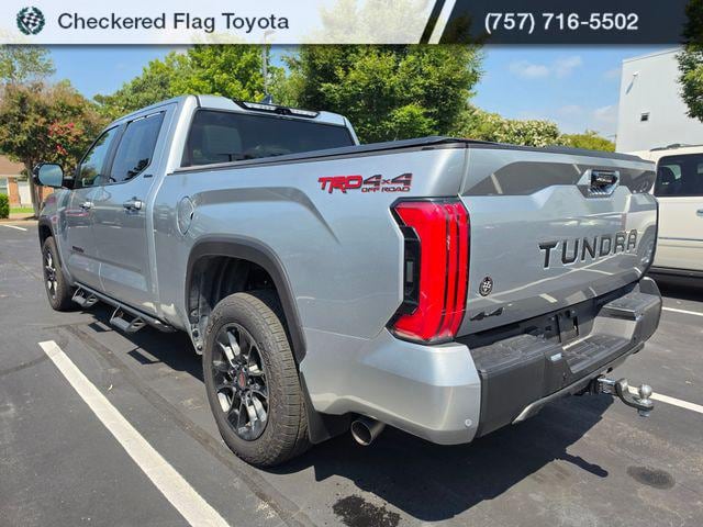 2025 Toyota Tundra