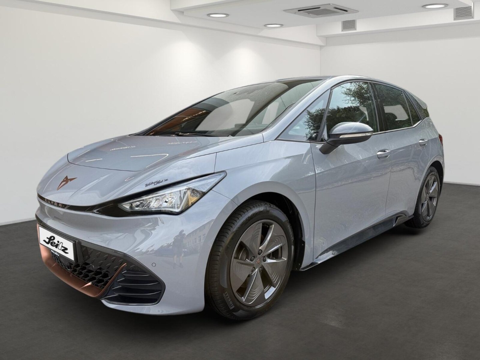 CUPRA Born – Bild 2