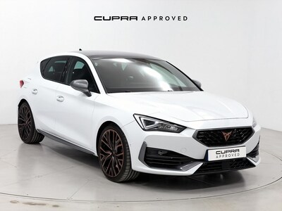 CUPRA Leon León 2.0 TSI VZ DSG 221 kW (300 CV) — photo 1