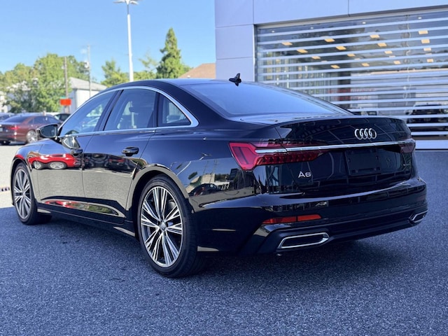2019 Audi A6 Sedan