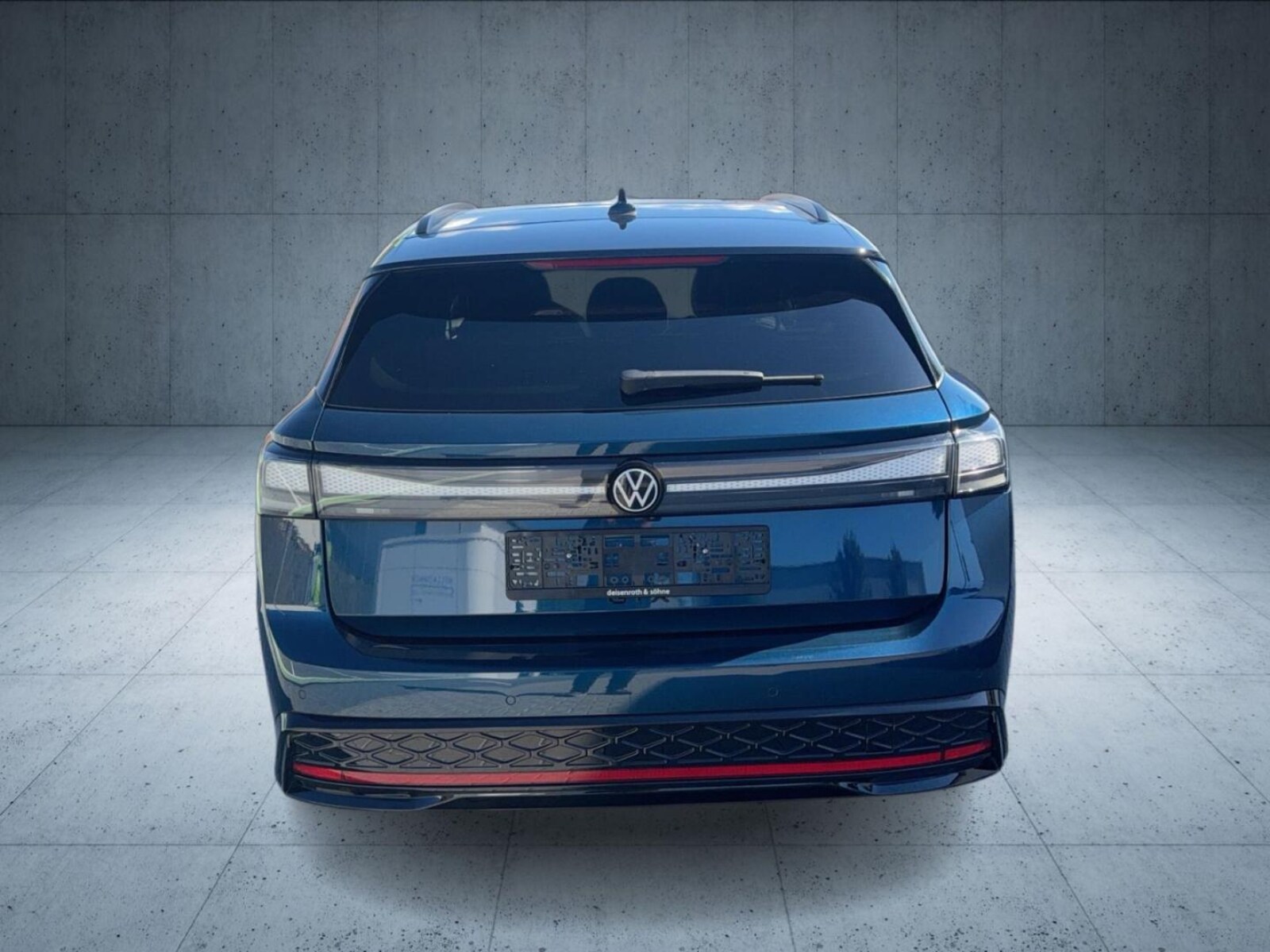 Volkswagen ID.7 Tourer – Bild 5
