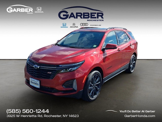 2024 Chevrolet Equinox