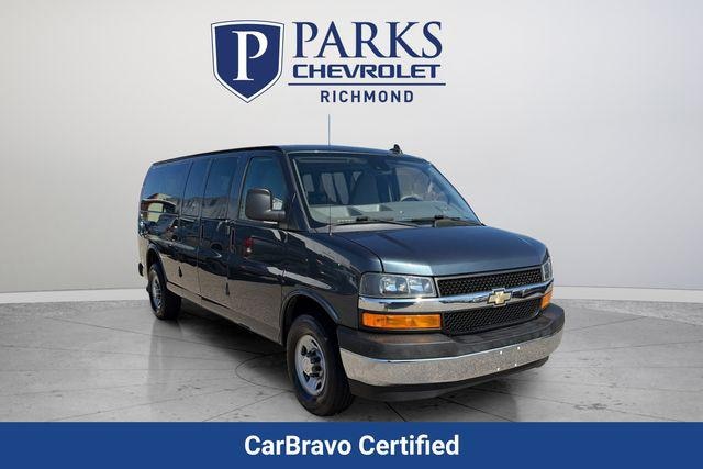 2020 Chevrolet Express Passenger