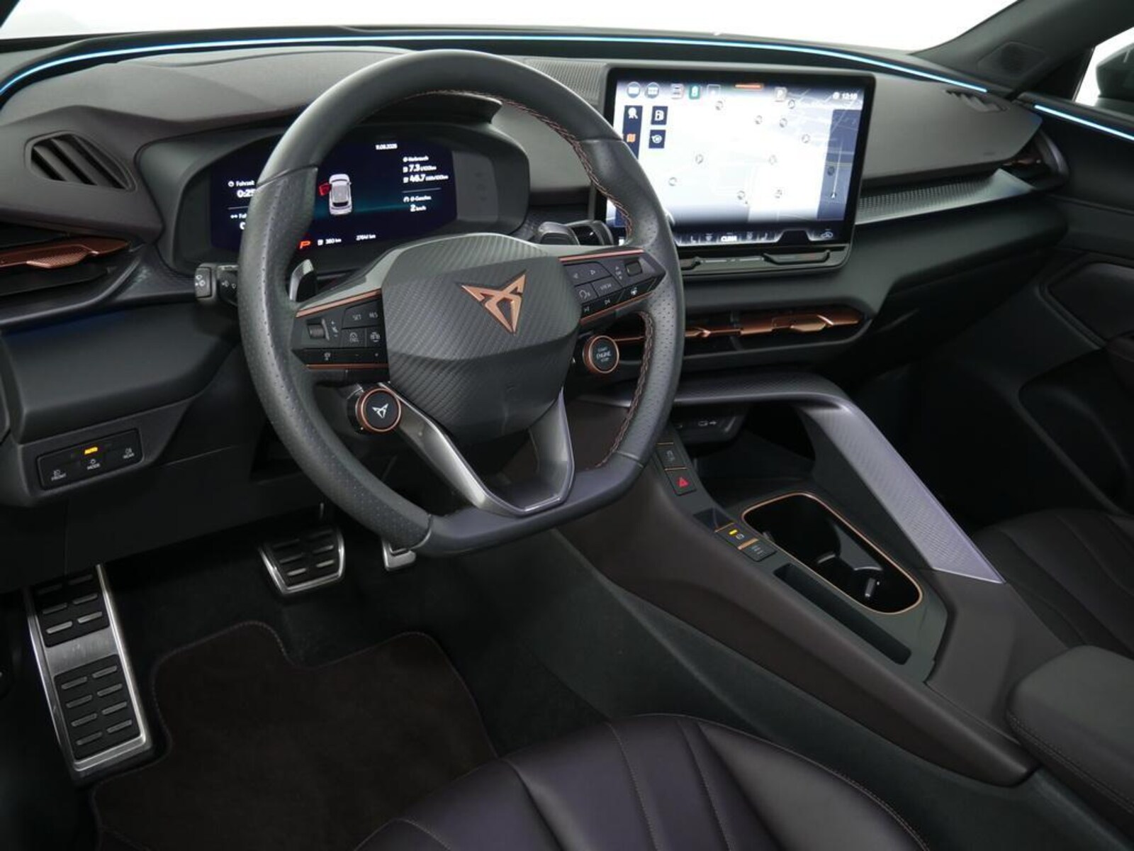 CUPRA Terramar – Bild 7