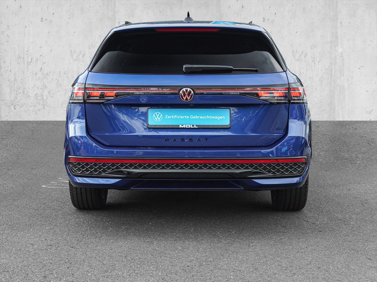 Volkswagen Passat – Bild 6