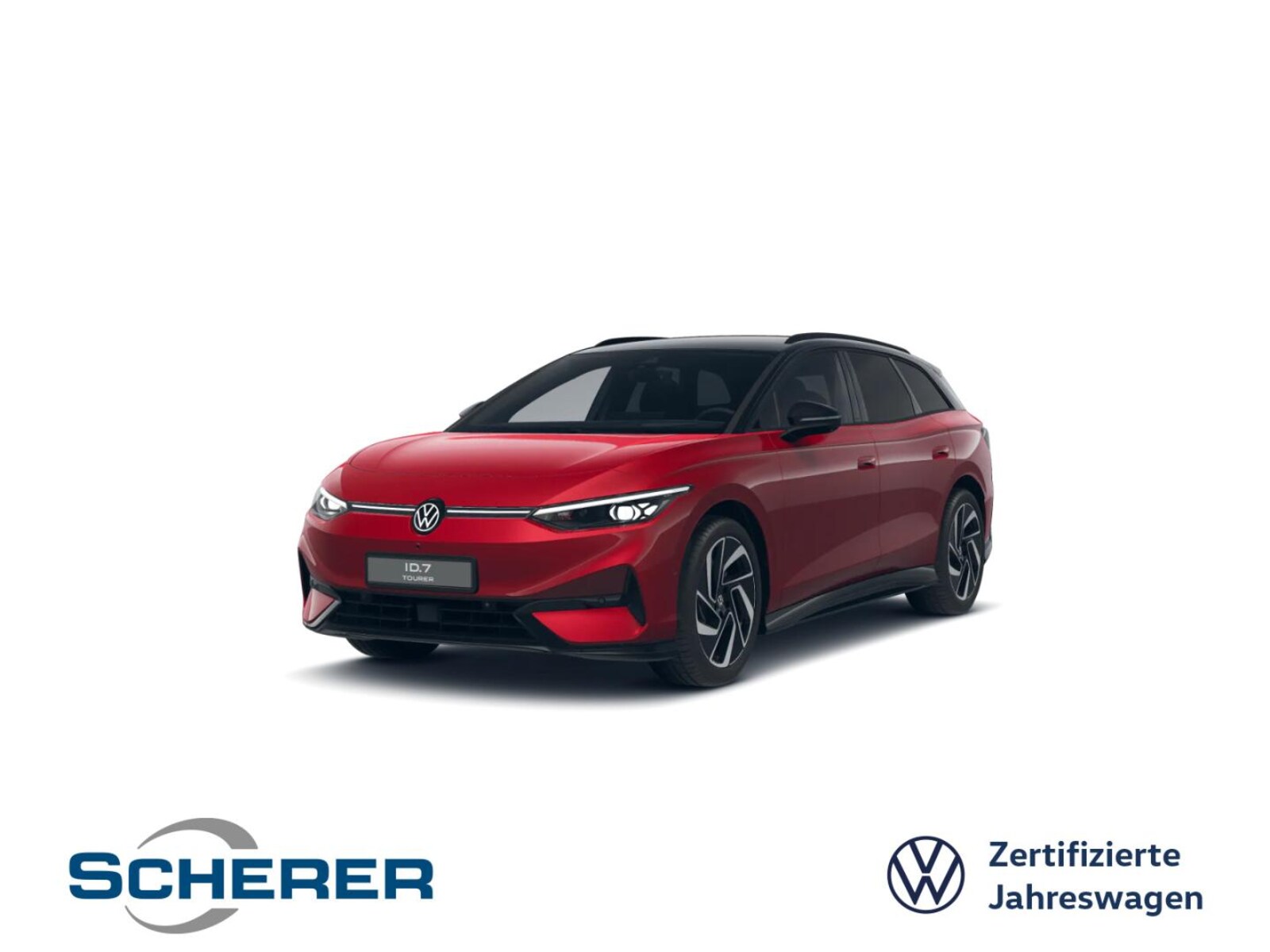 Volkswagen ID.7 Tourer