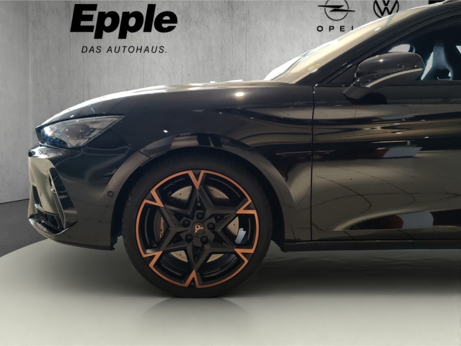CUPRA Leon Sportstourer – Bild 4