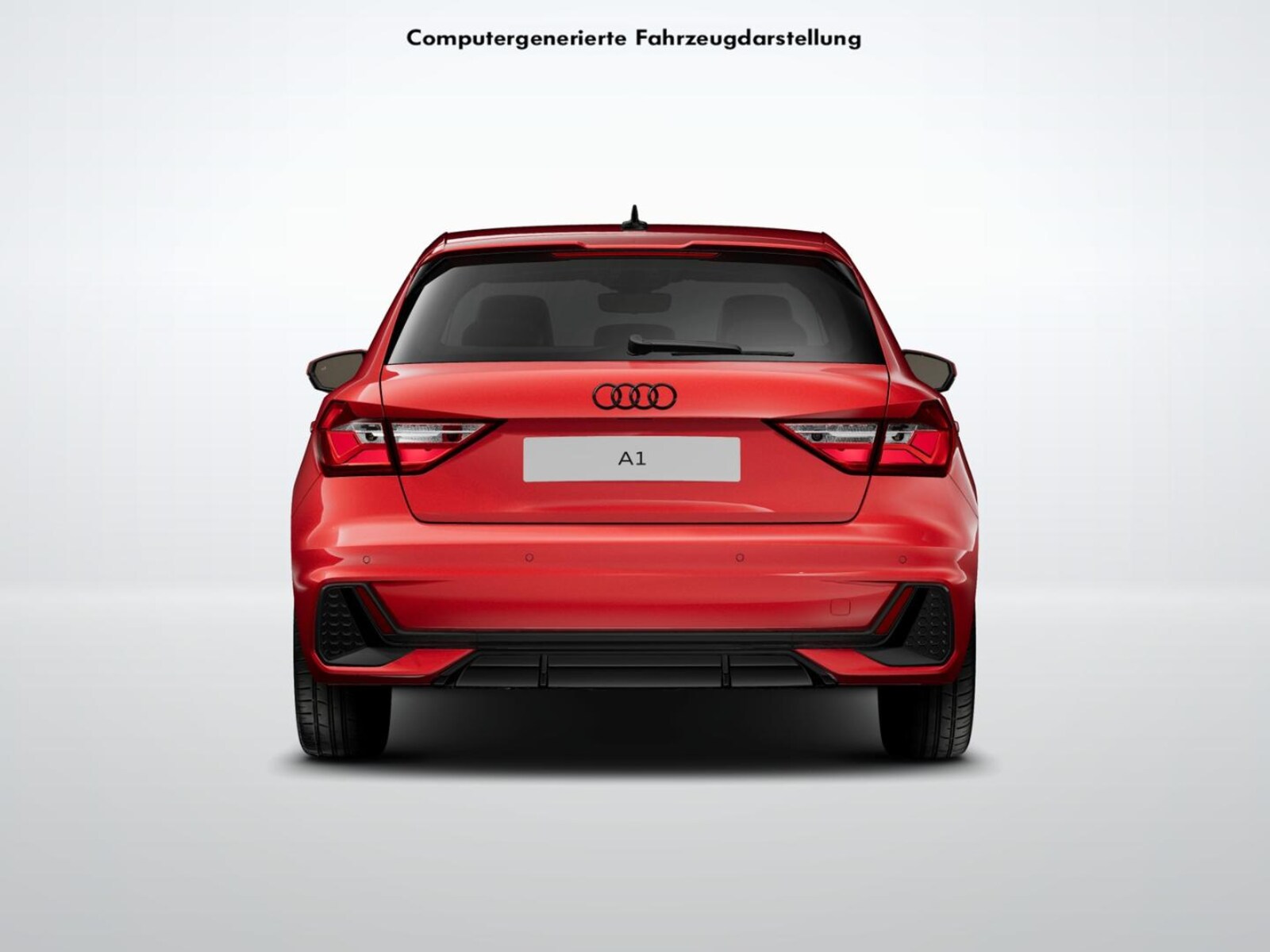 Audi A1 Sportback – Bild 4