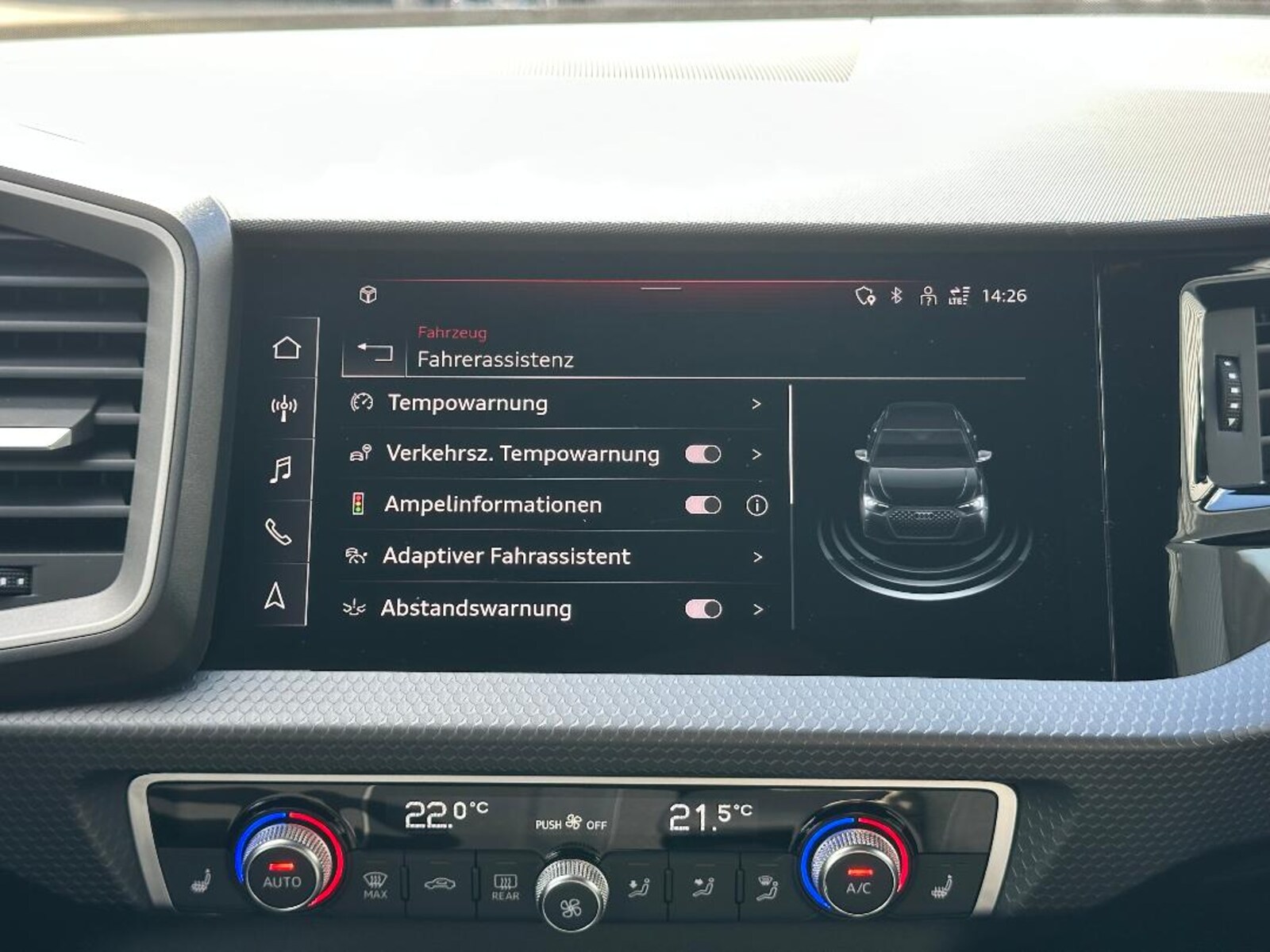 Audi A1 Sportback – Bild 18