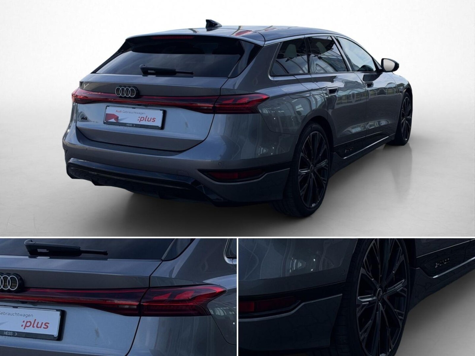 Audi A6 Avant e-tron – Bild 26
