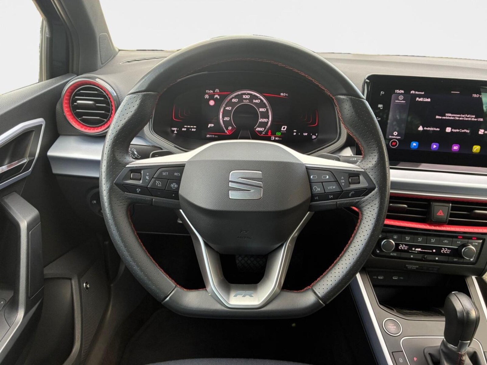 SEAT Arona – Bild 12
