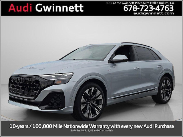 2026 Audi Q8 Premium Plus