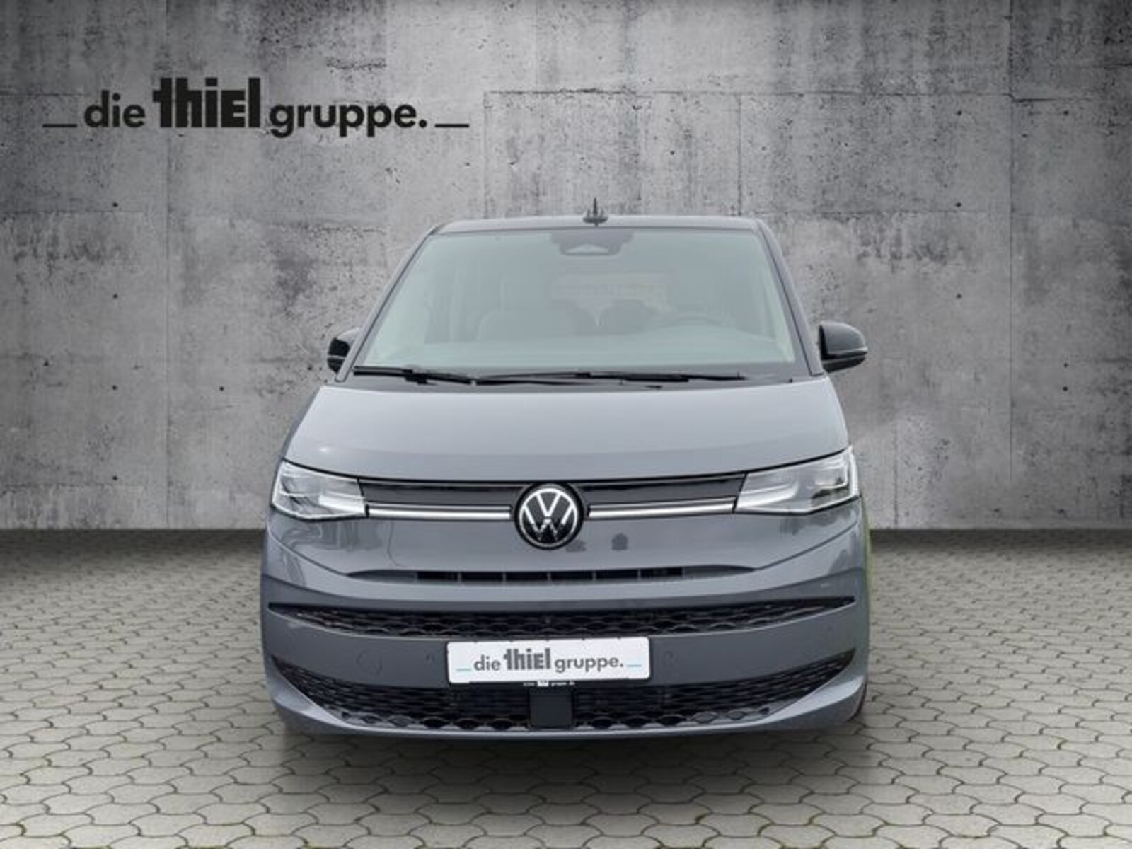 Volkswagen Multivan Langversion – Bild 3