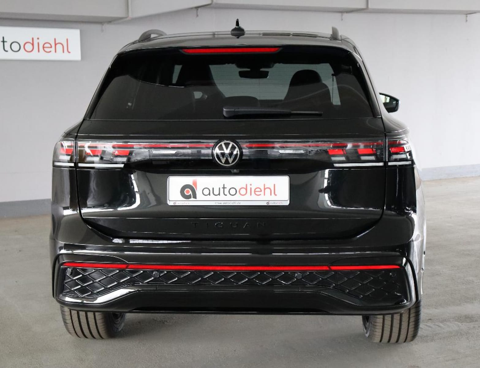 Volkswagen Tiguan – Bild 7