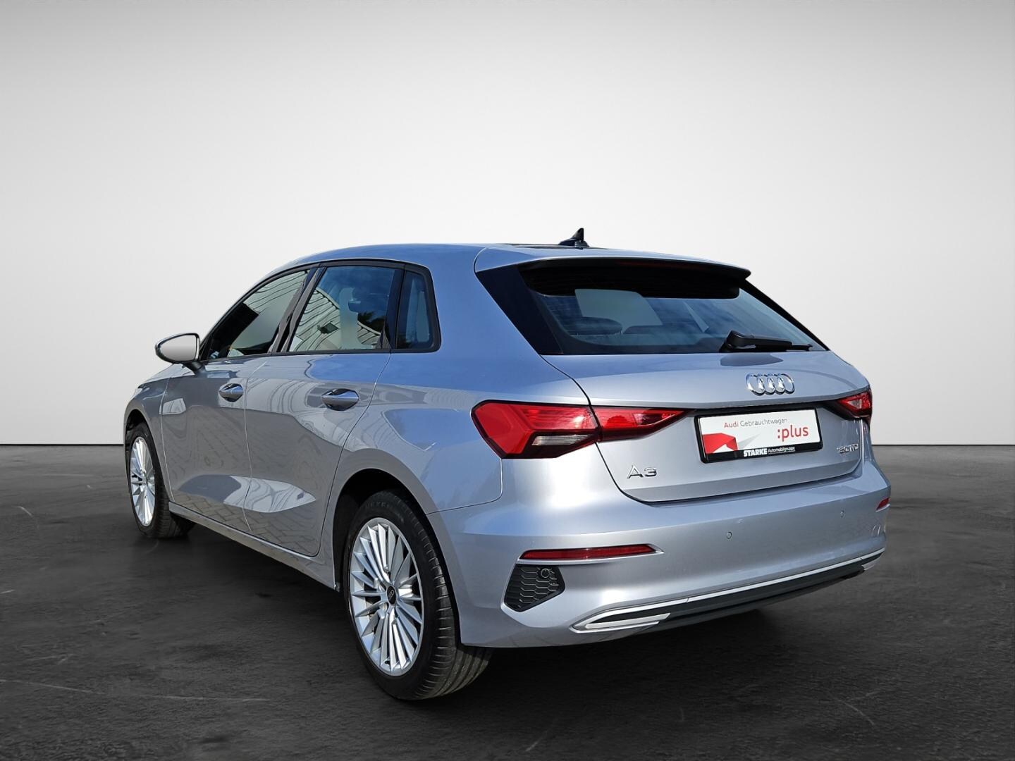 Bild über Audi A3 Sportback advanced 30 TDI Schaltgetriebe - für weitere Informationen kontaktieren Sie den Audi Partner