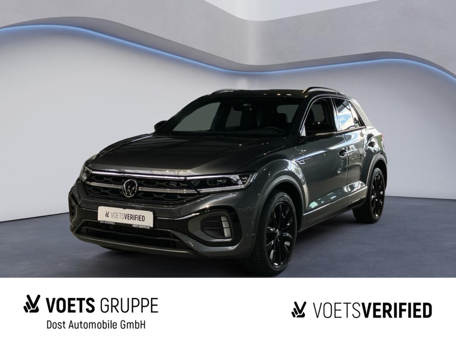 Volkswagen T-Roc – Bild 2