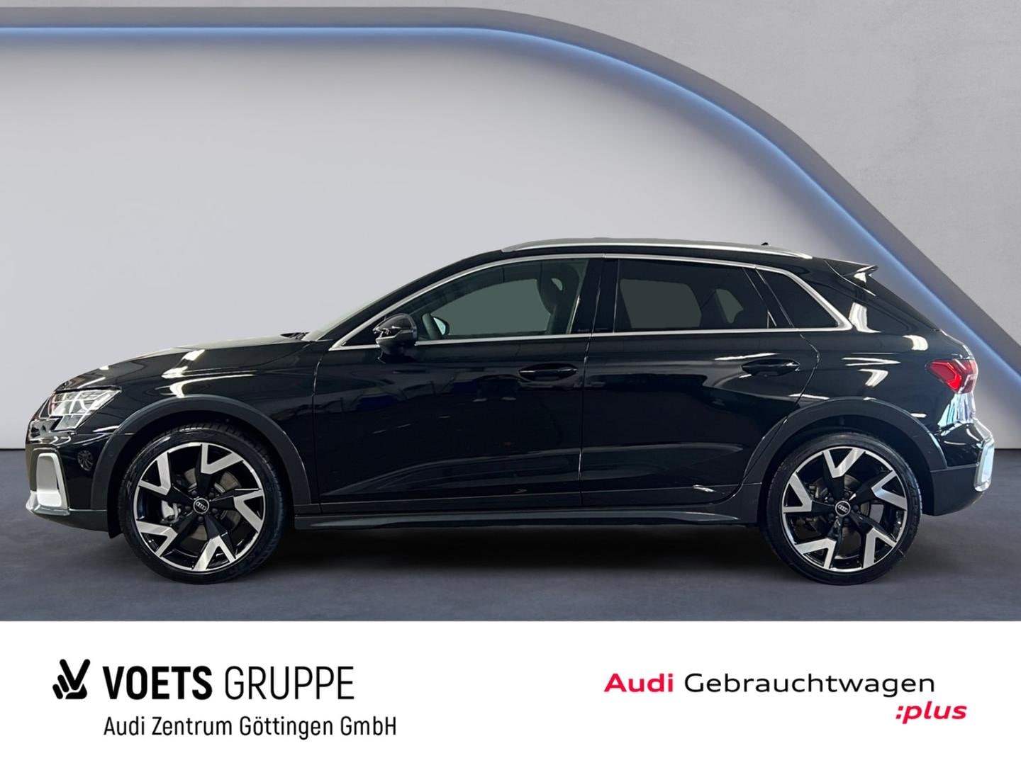Bild über Audi A3 allstreet TFSI 110 kW S tronic - für weitere Informationen kontaktieren Sie den Audi Partner