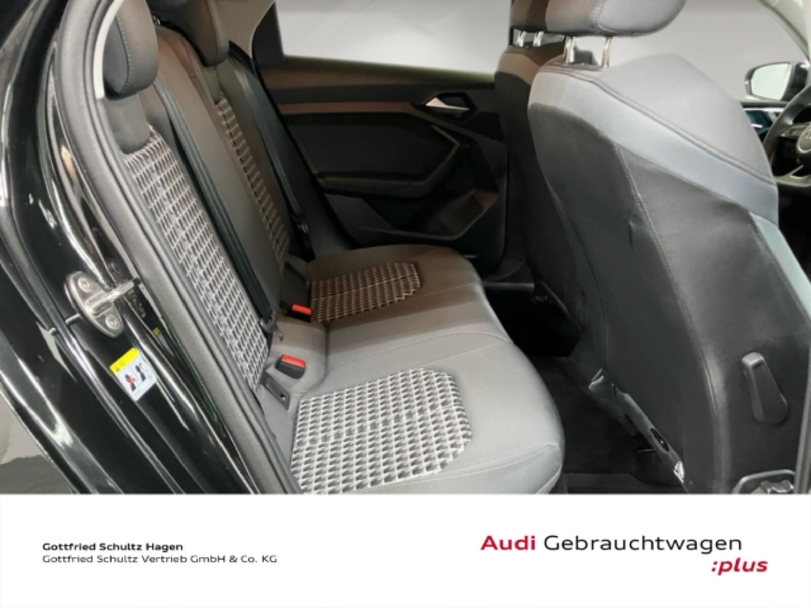 Audi A1 Sportback – Bild 6