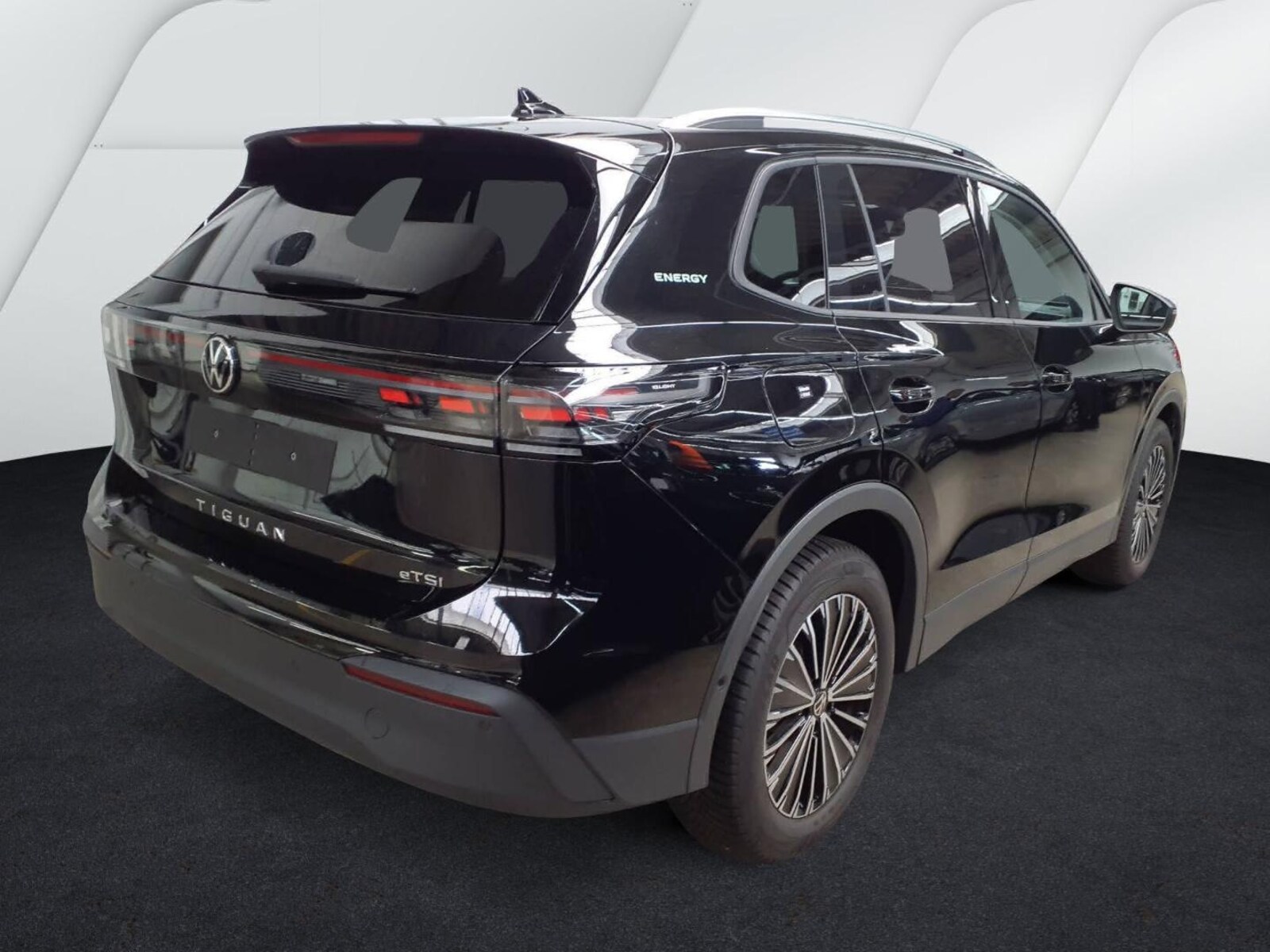 Volkswagen Tiguan – Bild 3