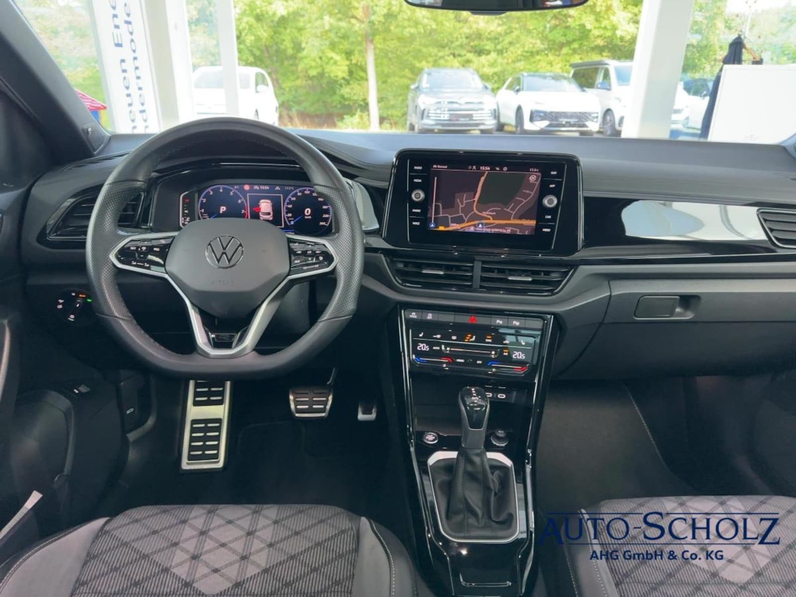 Volkswagen T-Roc – Bild 8