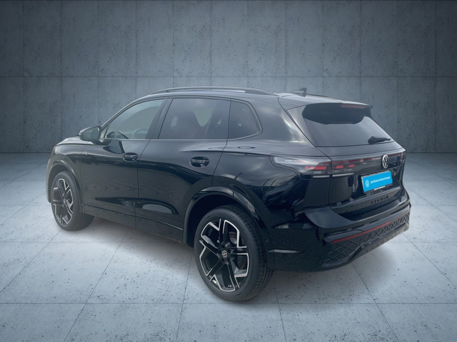 Volkswagen Tiguan – Bild 4