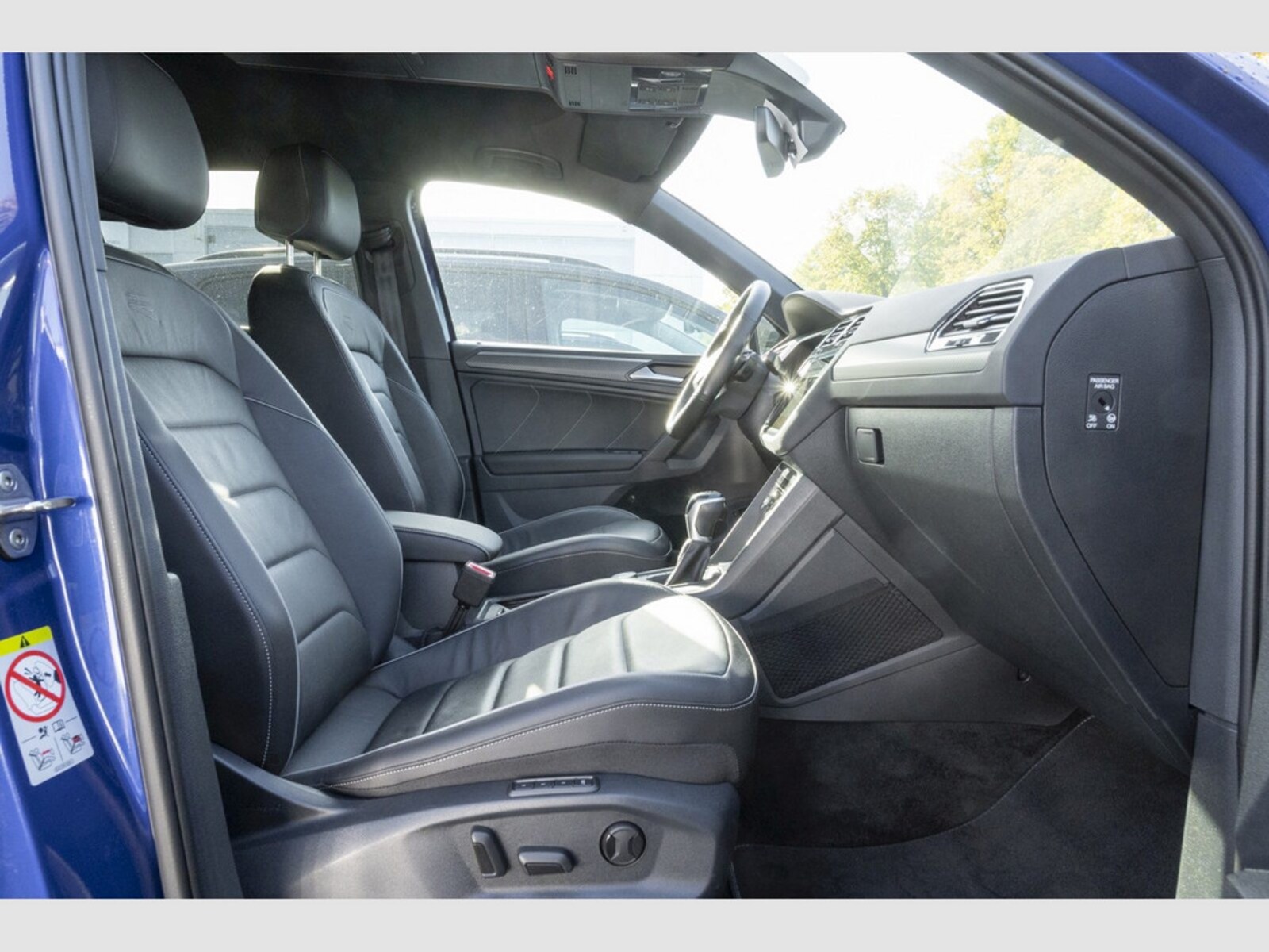 Volkswagen Tiguan – Bild 7