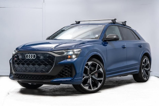 2026 Audi RS Q8