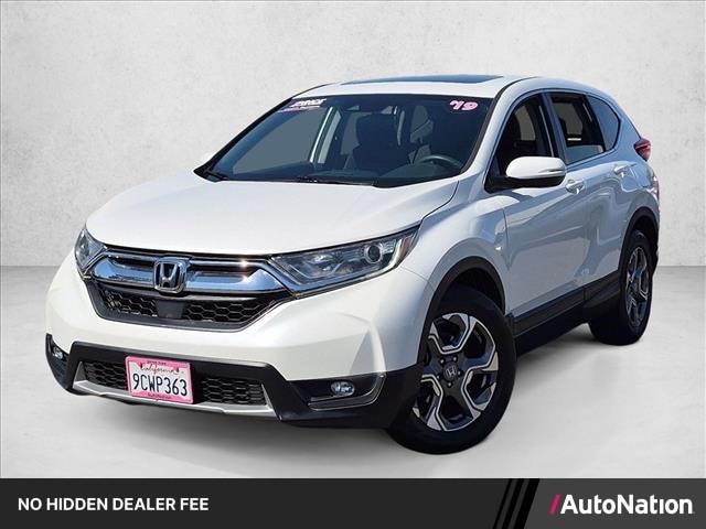 2019 Honda CR-V