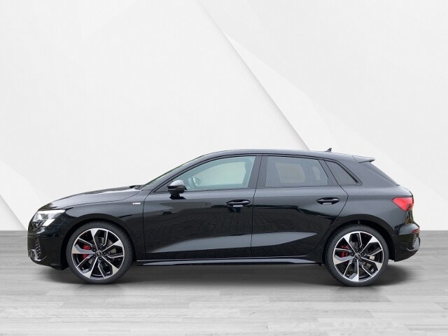 Image about Audi A3 Sportback S line 35 TDI S tronic