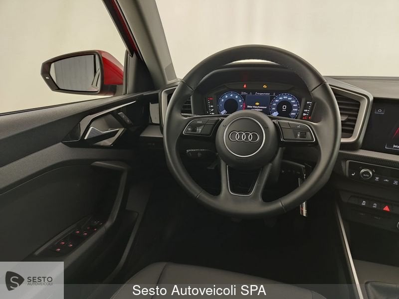 Audi A1 Sportback