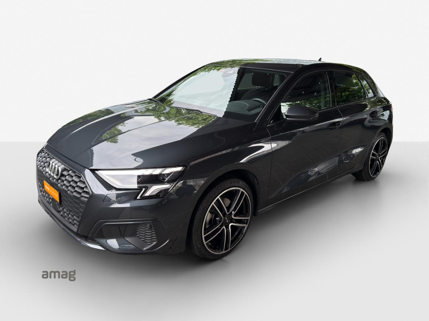 Image about Audi A3 Sportback 35 TFSI 110 kW (150 CV) S tronic
