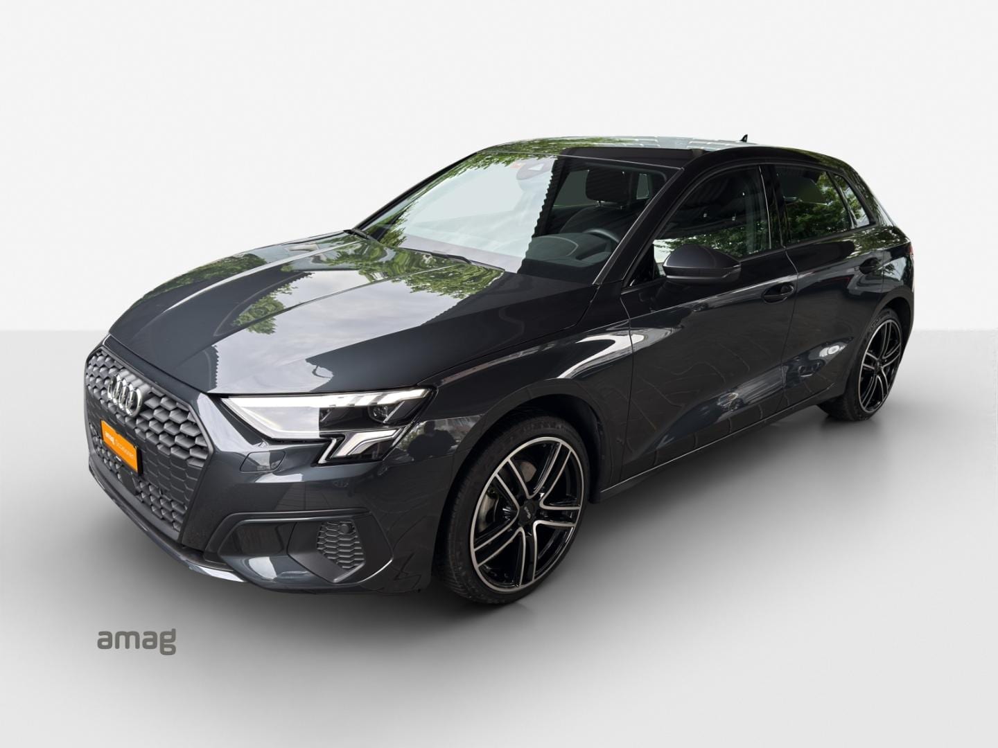 Image about Audi A3 Sportback 35 TFSI 110 kW (150 CV) S tronic