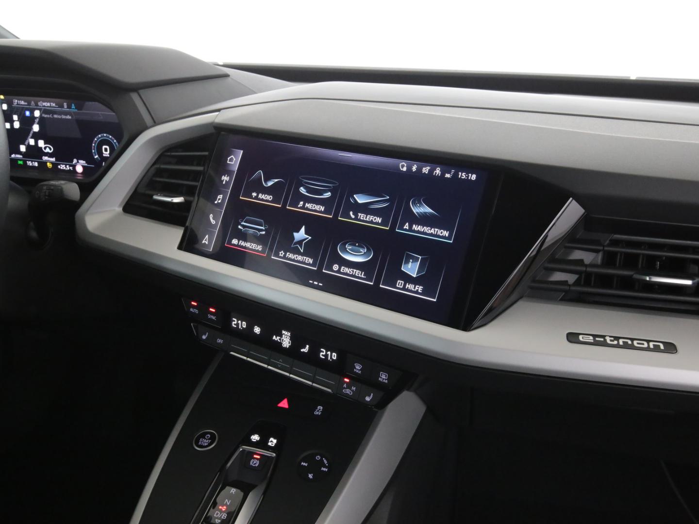 Image about Audi Q4 e-tron 40 e-tron
