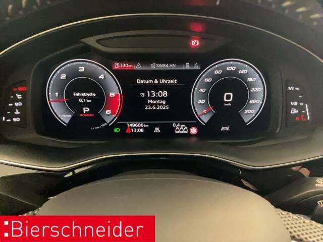 Image about Audi SQ7 TDI quattro tiptronic