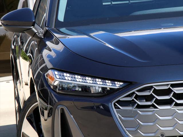 2025 AUDI A5 - Image 5