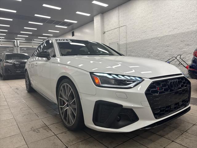 2023 AUDI S4 - Image 4