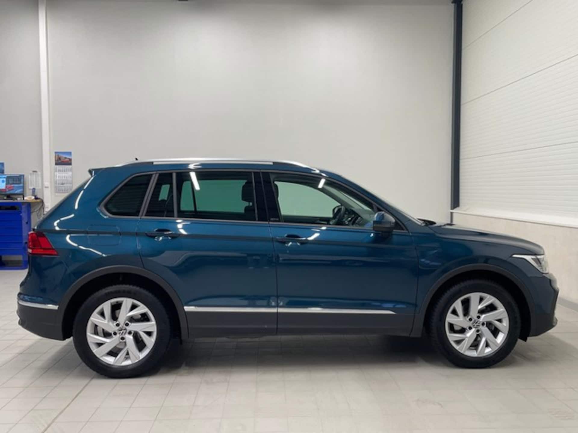 Volkswagen Tiguan Active