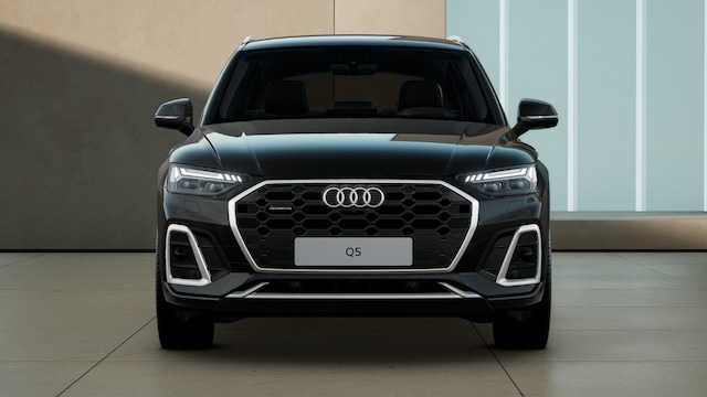 Audi Q5 TFSI E S Line Business 55 TFSI E Quattro S Tronic - - Joinsteer - #4
