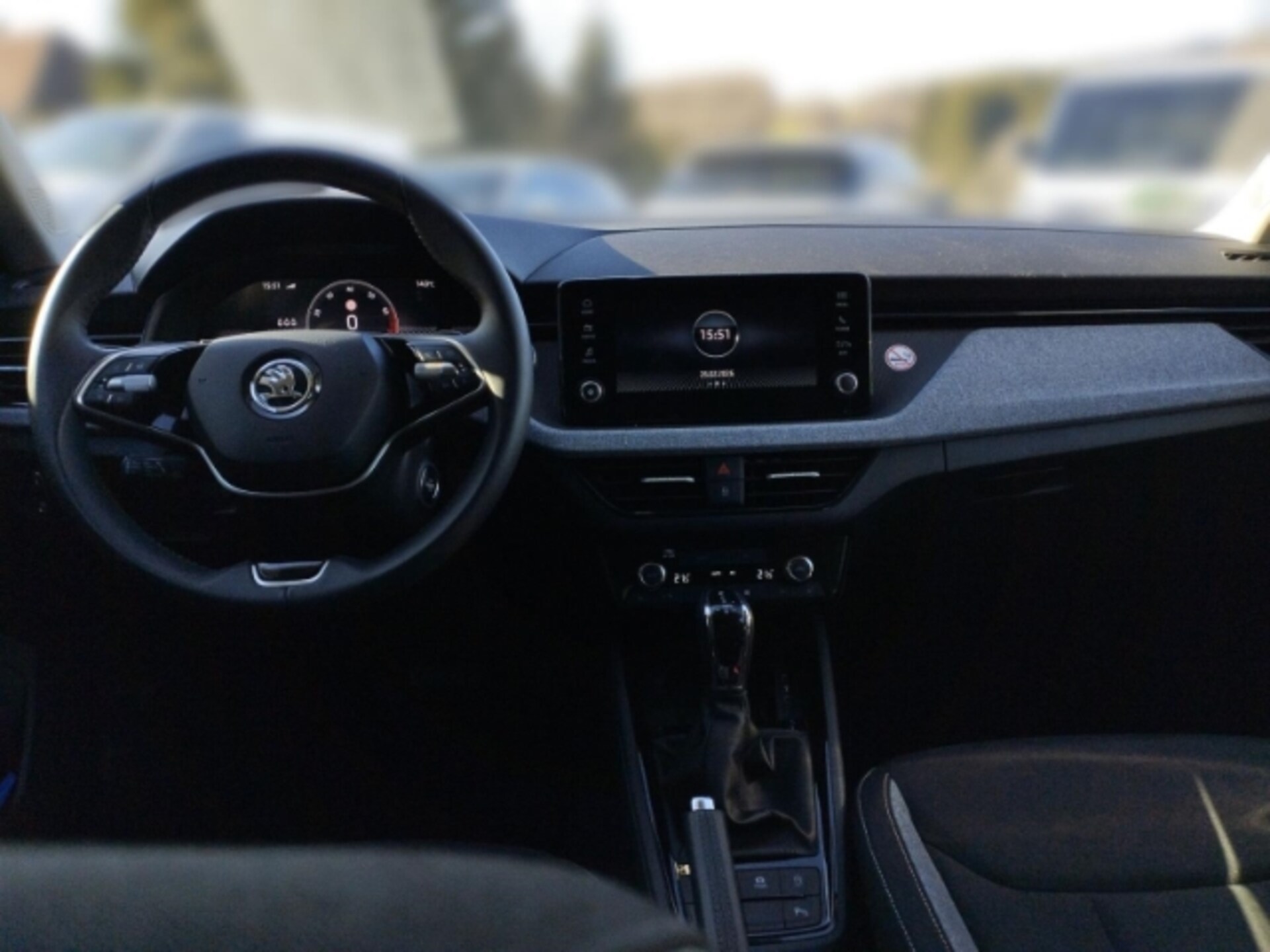 Skoda Kamiq Selection