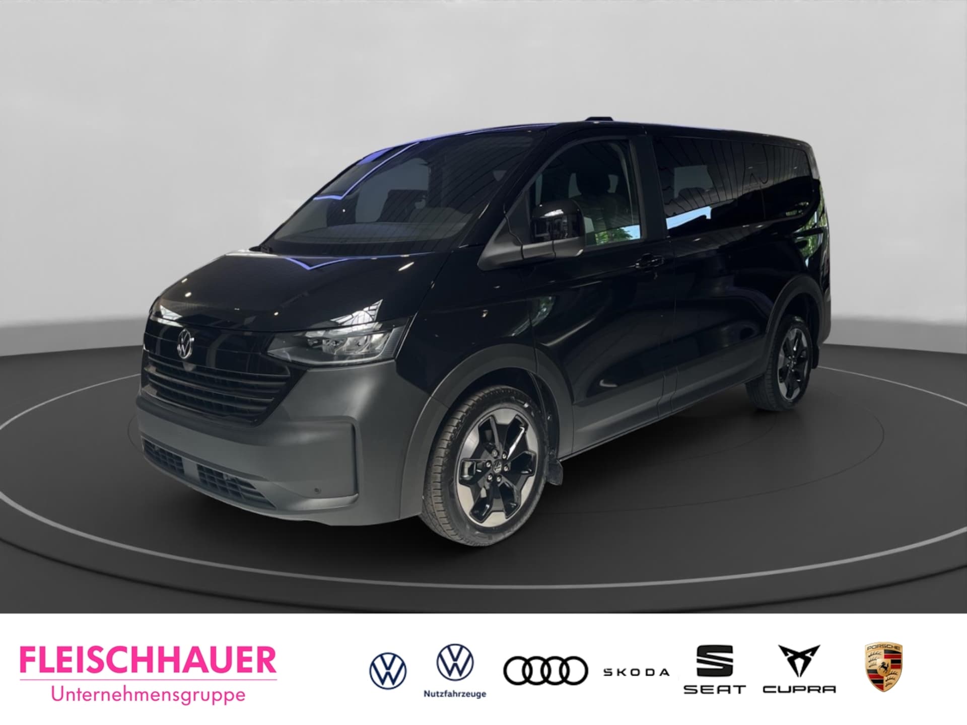 Volkswagen Caravelle PanAmericana