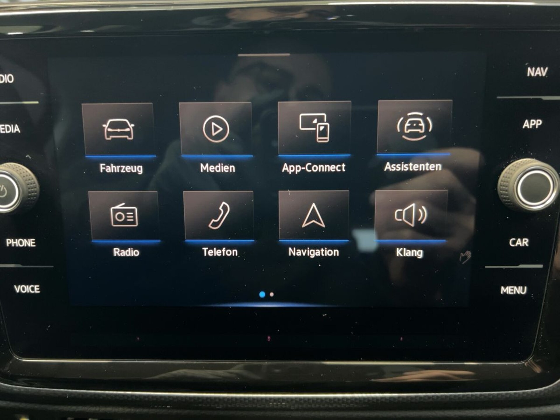 Volkswagen Touran Active