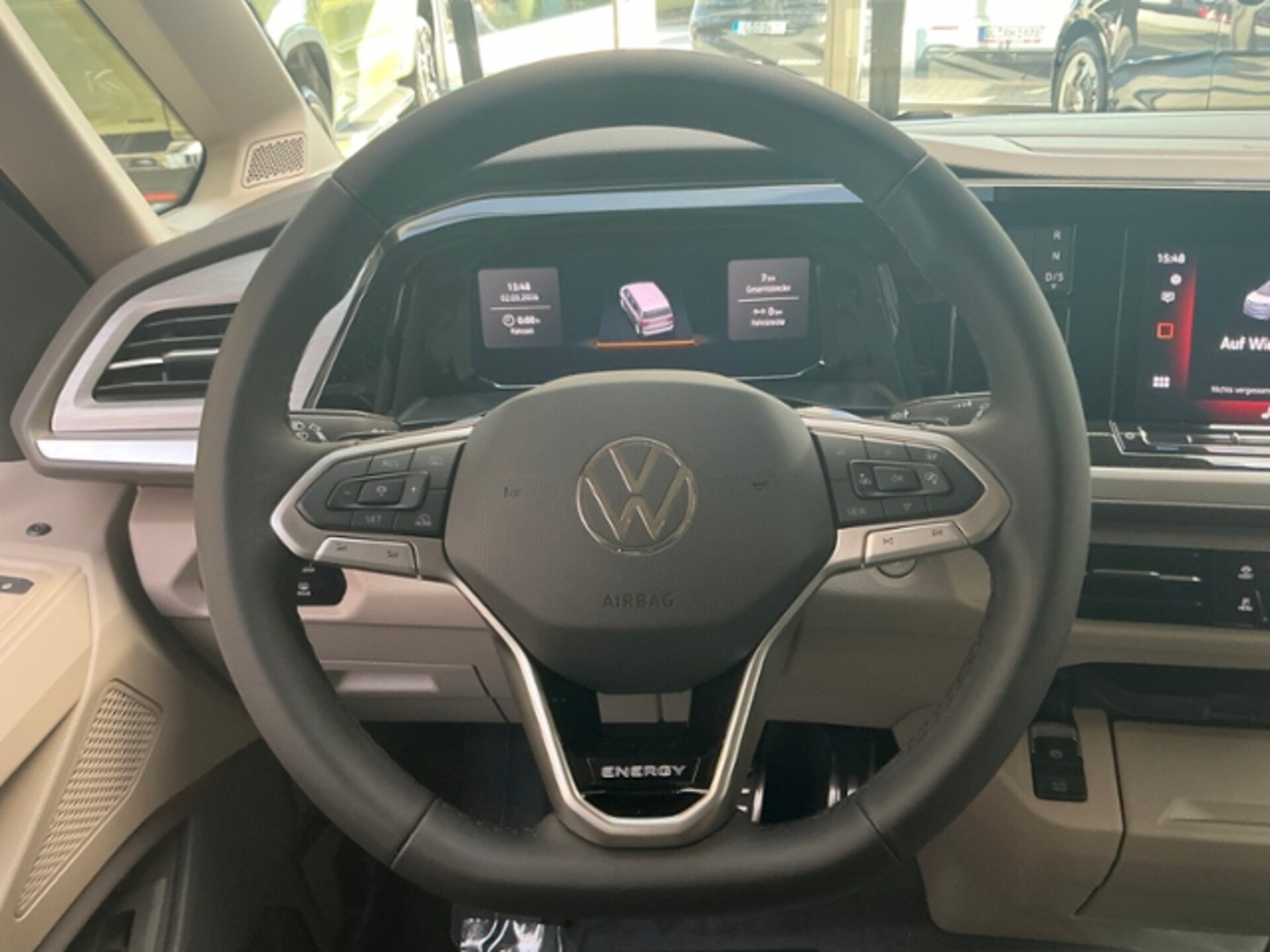 Volkswagen Multivan Langversion Life