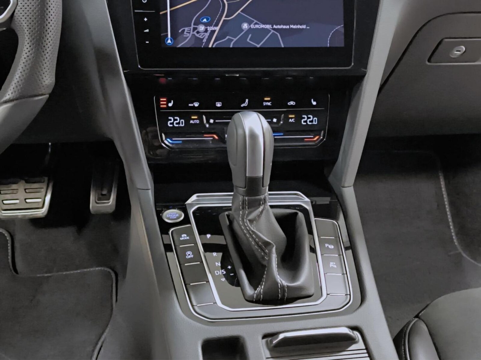 Volkswagen Arteon Shooting Brake – Bild 16