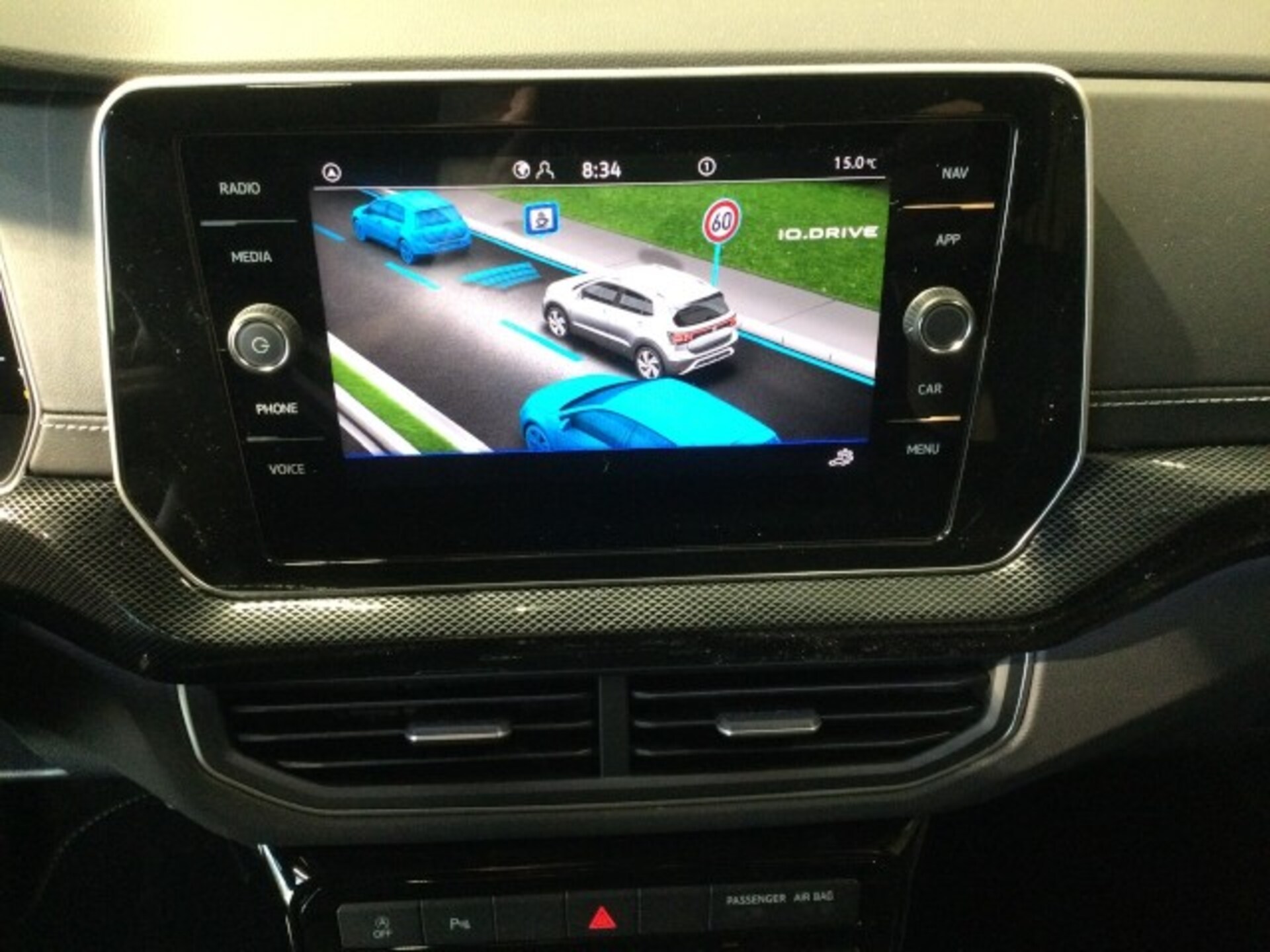 Volkswagen T-Cross R-Line