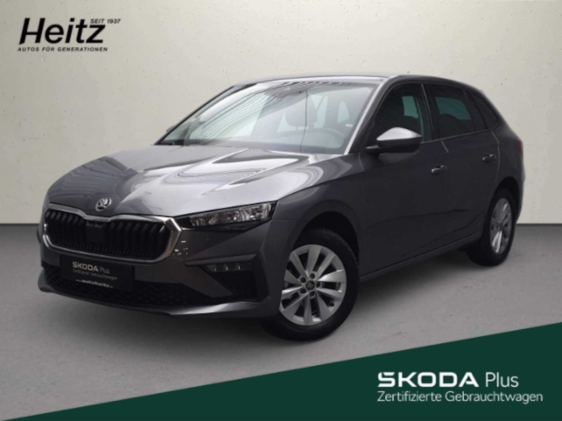 Skoda Scala Selection